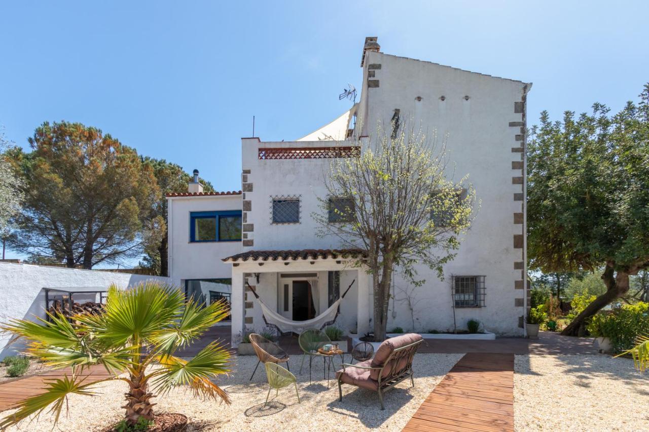 Mas Tinus - Lavanda Santa Cristina d'Aro Exterior foto