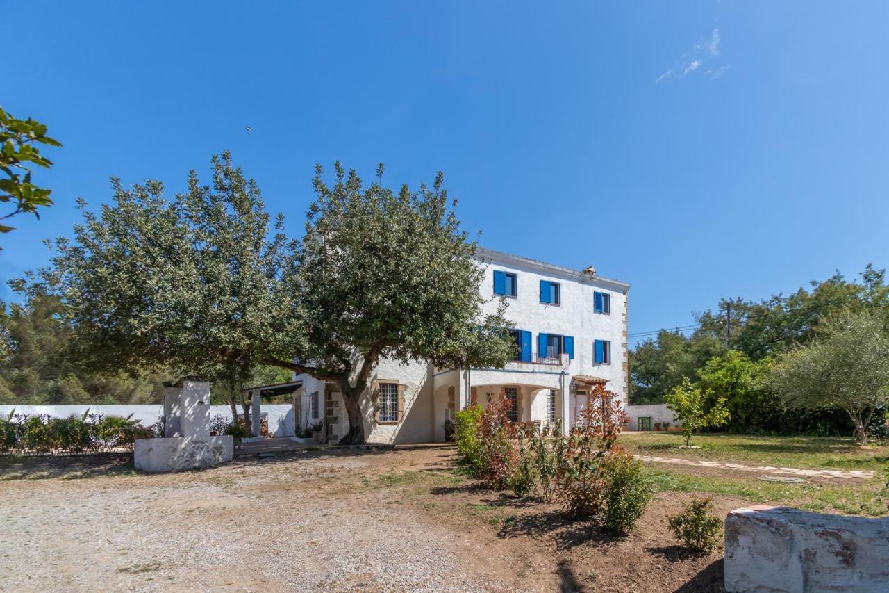 Mas Tinus - Lavanda Santa Cristina d'Aro Exterior foto